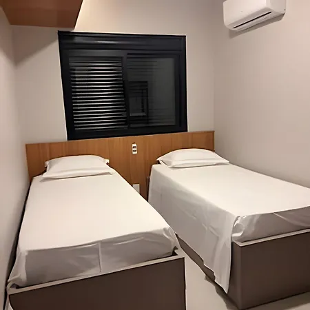 Lar No Bueno/ Apto. De Luxo 2 Quartos Goiânia Exterior foto