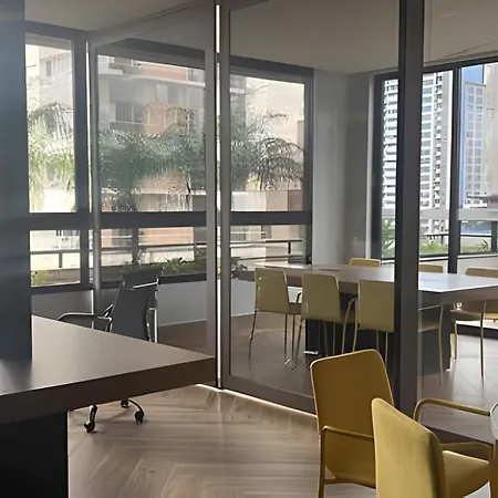 Lar No Bueno/ Apto. De Luxo 2 Quartos Goiânia Exterior foto