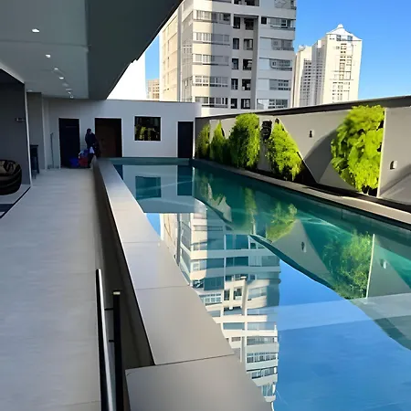 Lar No Bueno/ Apto. De Luxo 2 Quartos Goiânia Exterior foto